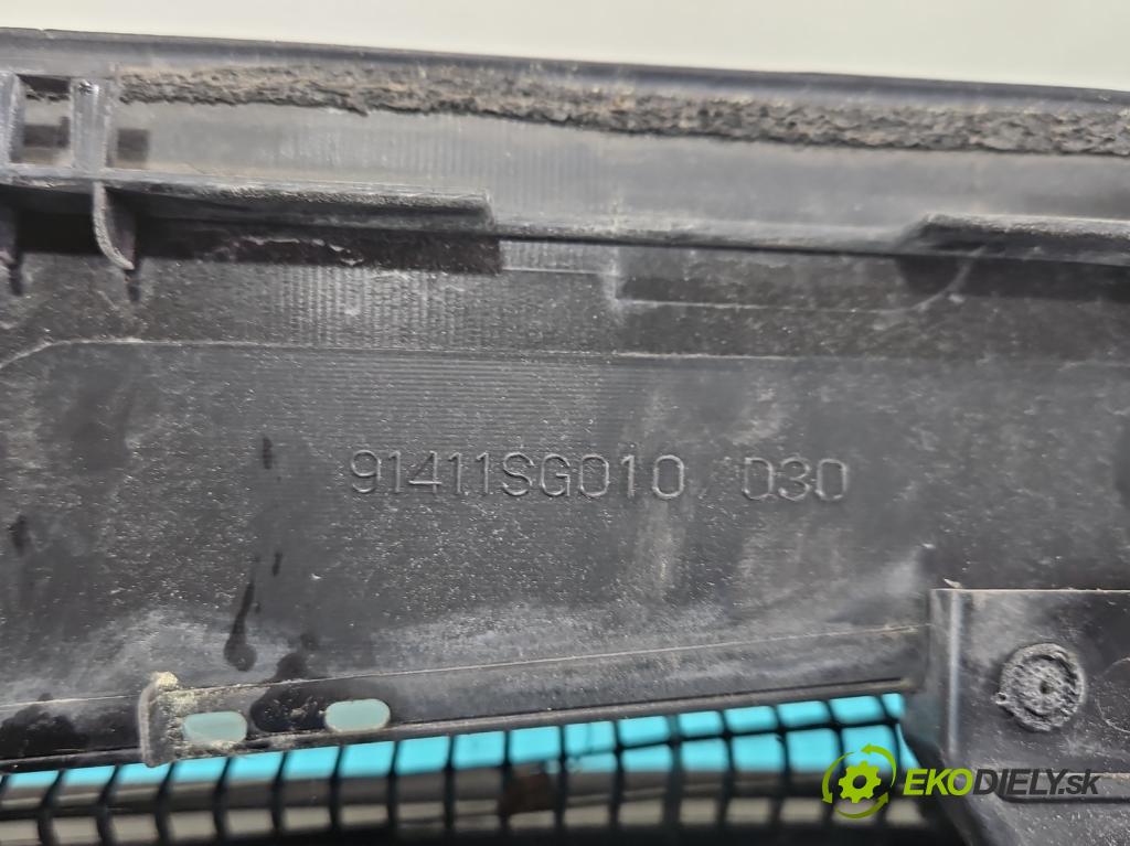 Subaru Forester IV SJ 2012-2018 2.0 D BOXER 147 HP manual 108 kW 1999 cm3 5- torpédo 91411SG010 (Torpédo (plast pod čelným sklom))