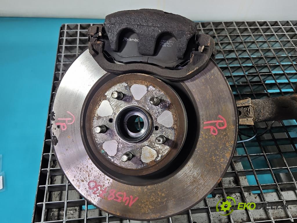 Subaru Forester IV SJ 2012-2018 2.0 D BOXER 147 hp manual 108 kW 1999 cm3 5- náboj pravé  (Náboj kola)