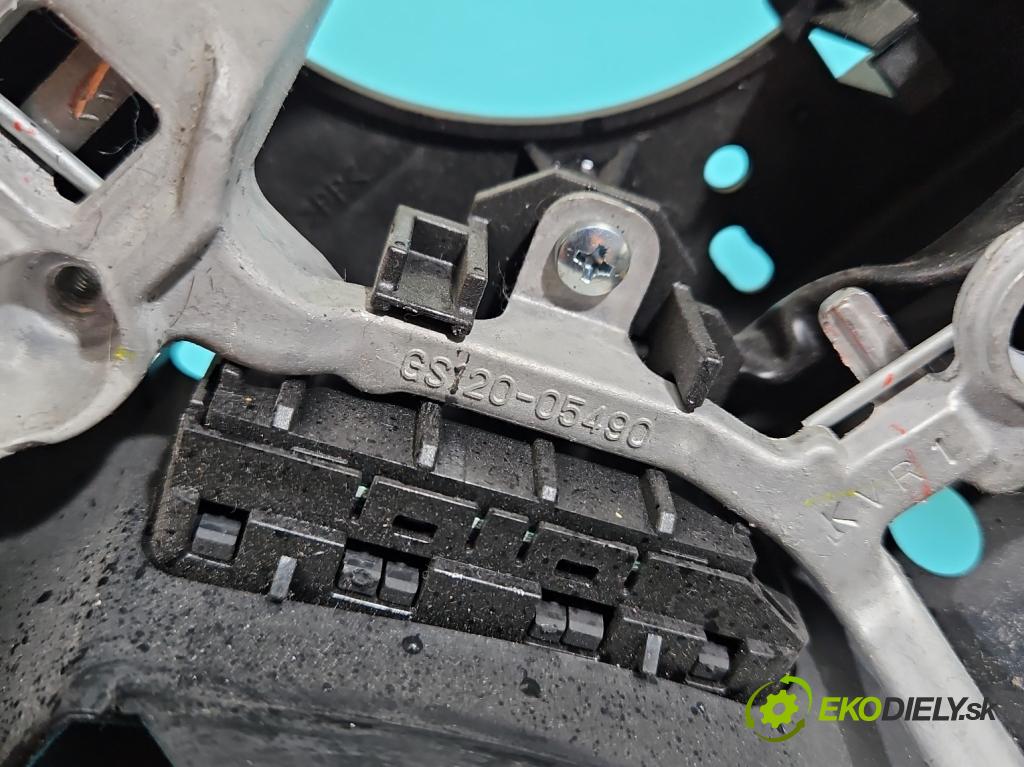 Subaru Forester IV SJ 2012-2018 2.0 BOXER 147 HP manual 108 kW 1999 cm3 5- volant GS120-05490 (Volant)