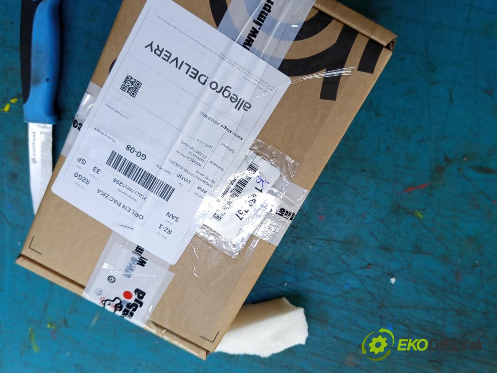 Subaru Forester IV SJ 2012-2018 2.0 D BOXER EE20 147 hp manual 108 kW 1999 cm3 5- váha vzduchu 22680AA380 (Snímač hmotnosti vzduchu)