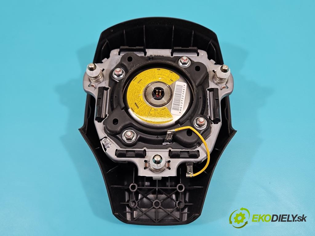 Subaru Forester IV SJ 2012-2018 2.0 D BOXER EE20 147 HP manual 108 kW 1999 cm3 5- airbag vzduch: Řidiči:  (Airbag)