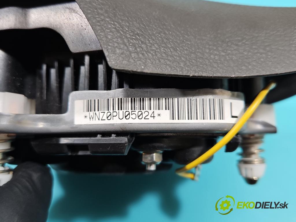 Subaru Forester IV SJ 2012-2018 2.0 D BOXER EE20 147 HP manual 108 kW 1999 cm3 5- airbag vzduch: Řidiči:  (Airbag)