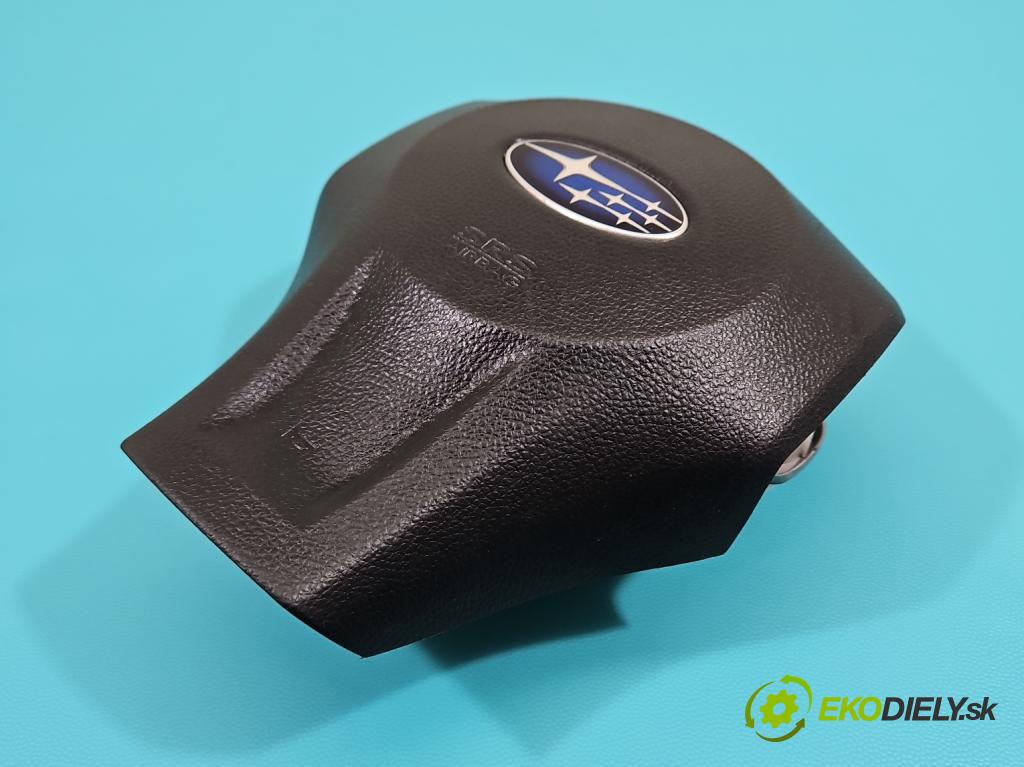 Subaru Forester IV SJ 2012-2018 2.0 D BOXER EE20 147 HP manual 108 kW 1999 cm3 5- airbag vzduch: Řidiči:  (Airbag)