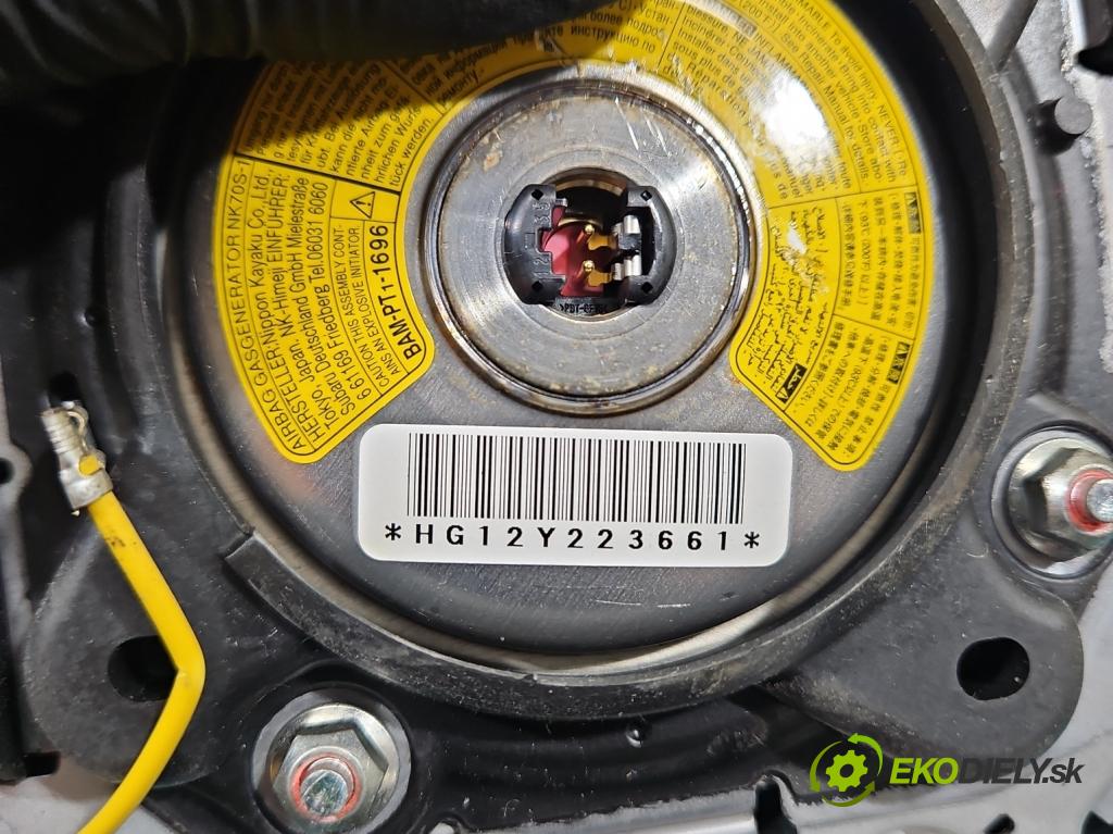 Subaru Forester IV SJ 2012-2018 2.0 D BOXER EE20 147 HP manual 108 kW 1999 cm3 5- airbag vzduch: Řidiči:  (Airbag)