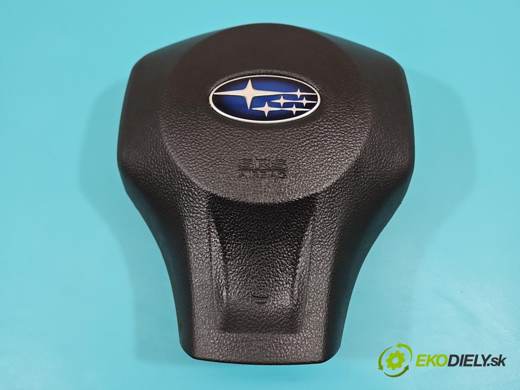 Subaru Forester IV SJ 2012-2018 2.0 D BOXER EE20 147 HP manual 108 kW 1999 cm3 5- airbag vzduch: Řidiči:  (Airbag)