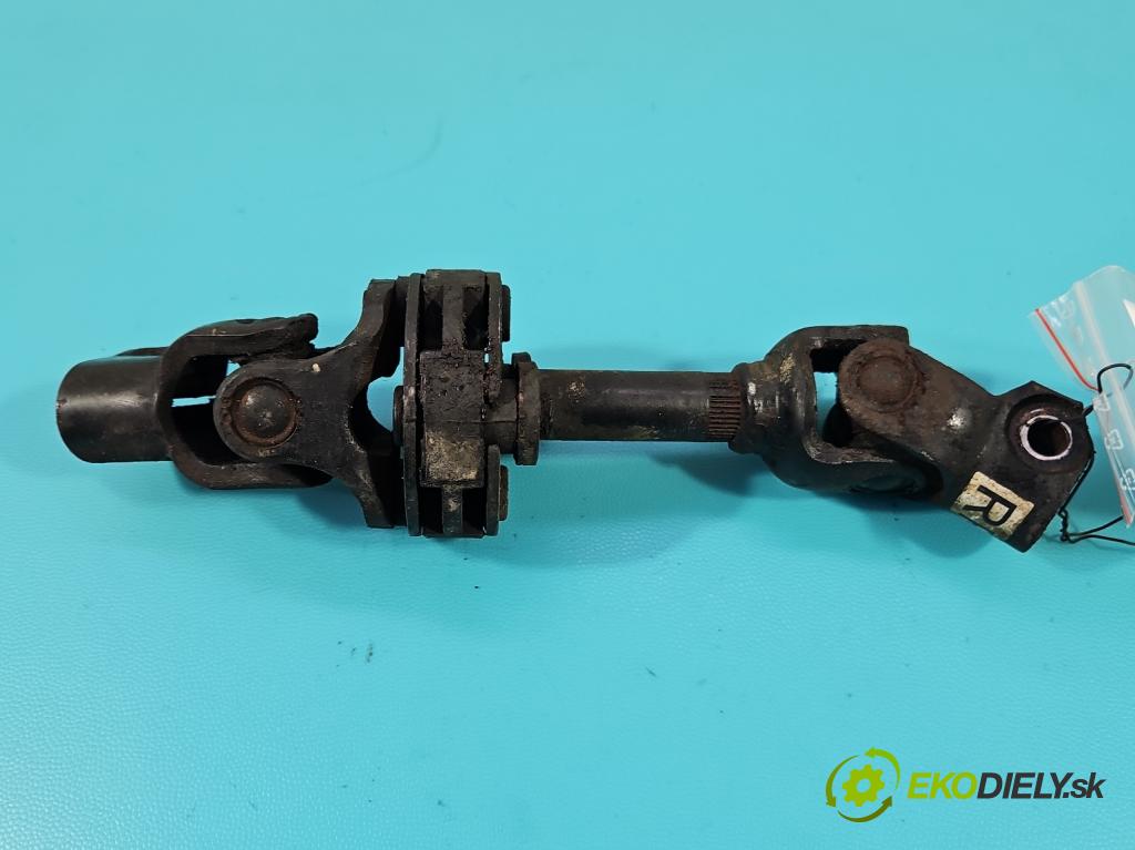 Subaru Forester IV SJ 2012-2018 2.0 BOXER 147 HP manual 108 kW 1999 cm3 5- Stĺpik volant  (Tyč riadenia (volantu))