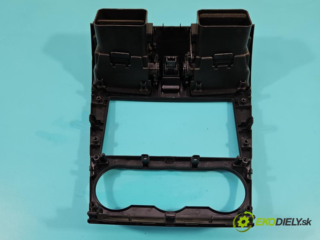 Subaru Forester IV SJ 2012-2018 2.0 BOXER 147 HP manual 108 kW 1999 cm3 5- Mřížka: kúrenia stredová 66110FJ000 (Mriežka kúrenia (fukár))