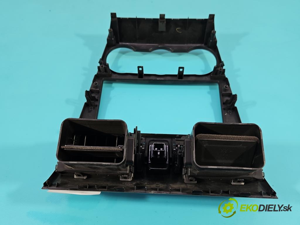 Subaru Forester IV SJ 2012-2018 2.0 BOXER 147 HP manual 108 kW 1999 cm3 5- Mřížka: kúrenia stredová 66110FJ000 (Mriežka kúrenia (fukár))