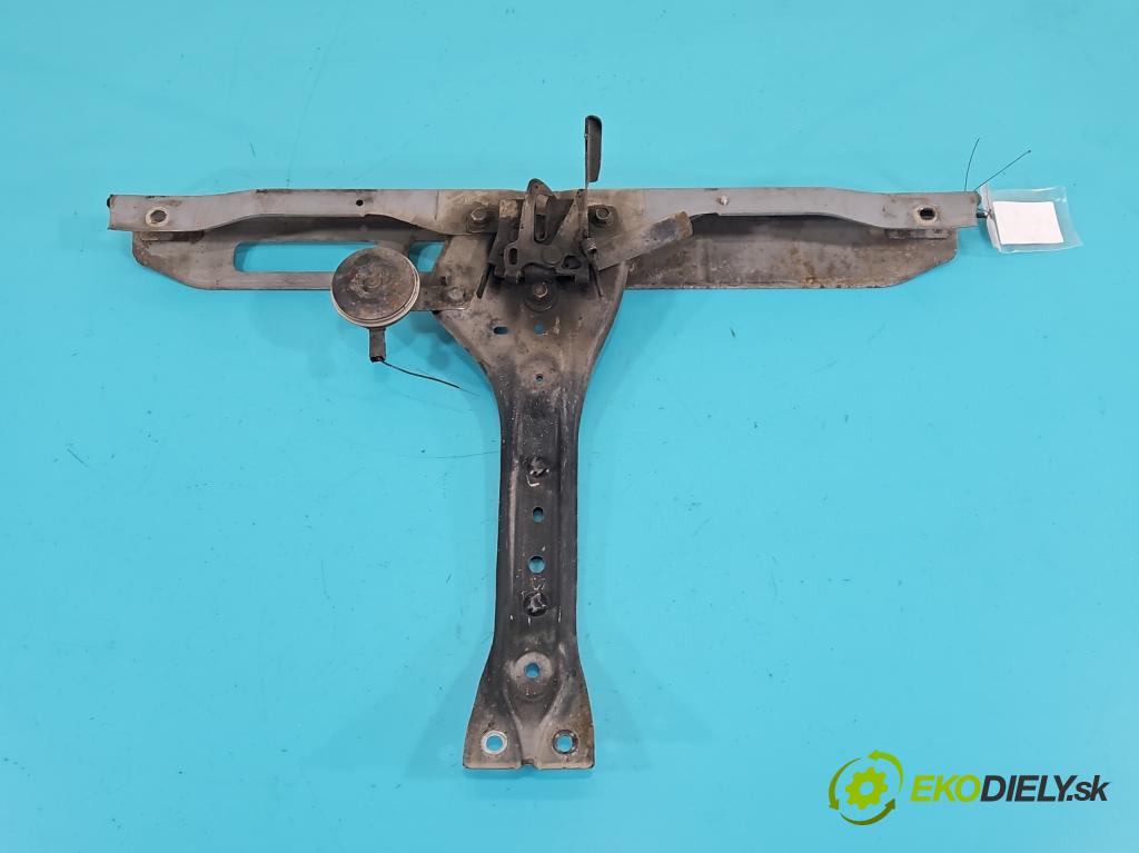 Subaru Forester IV SJ 2012-2018 2.0 D BOXER 147 hp manual 108 kW 1999 cm3 5- stěna přední  (Výztuhy přední)