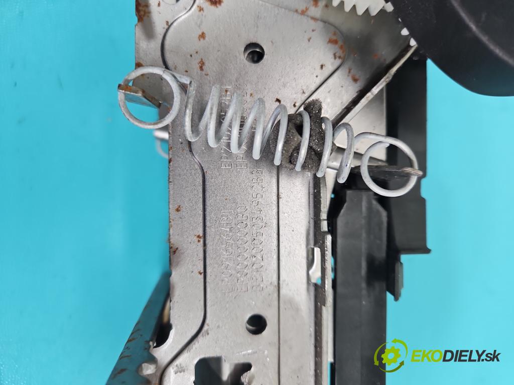 Skoda Superb III 2015-2024 1.4 TSI 150 HP manual 110 kW 1395 cm3 5- Stĺpik volant 5Q1419502AJ (Tyč riadenia (volantu))