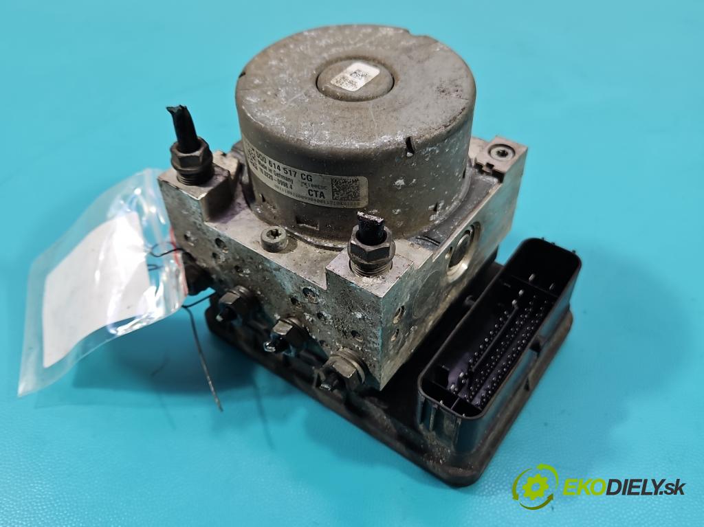 Skoda Superb III 2015-2024 1.4 TSI 150 HP manual 110 kW 1395 cm3 5- čerpadlo abs 5Q0614517CG (Pumpa ABS)