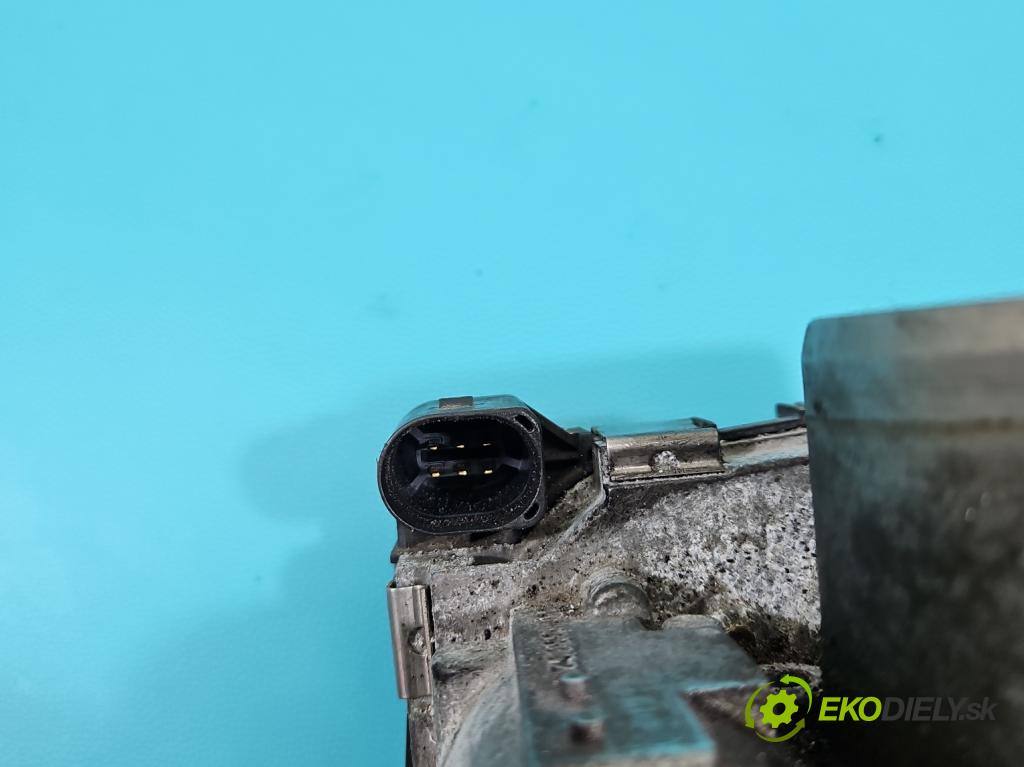 Skoda Superb III 2015-2024 1.4 TSI 150 HP manual 110 kW 1395 cm3 5- klapka 03F133062B (Škrtiaca klapka)