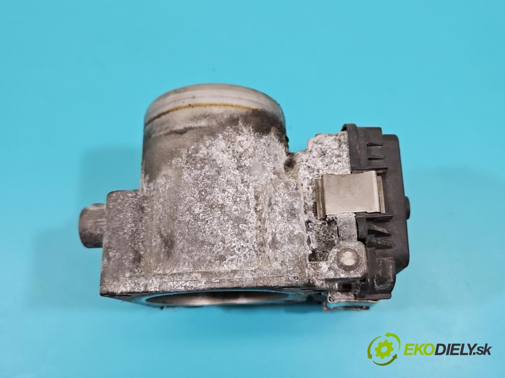 Skoda Superb III 2015-2024 1.4 TSI 150 HP manual 110 kW 1395 cm3 5- klapka 03F133062B (Škrtiaca klapka)