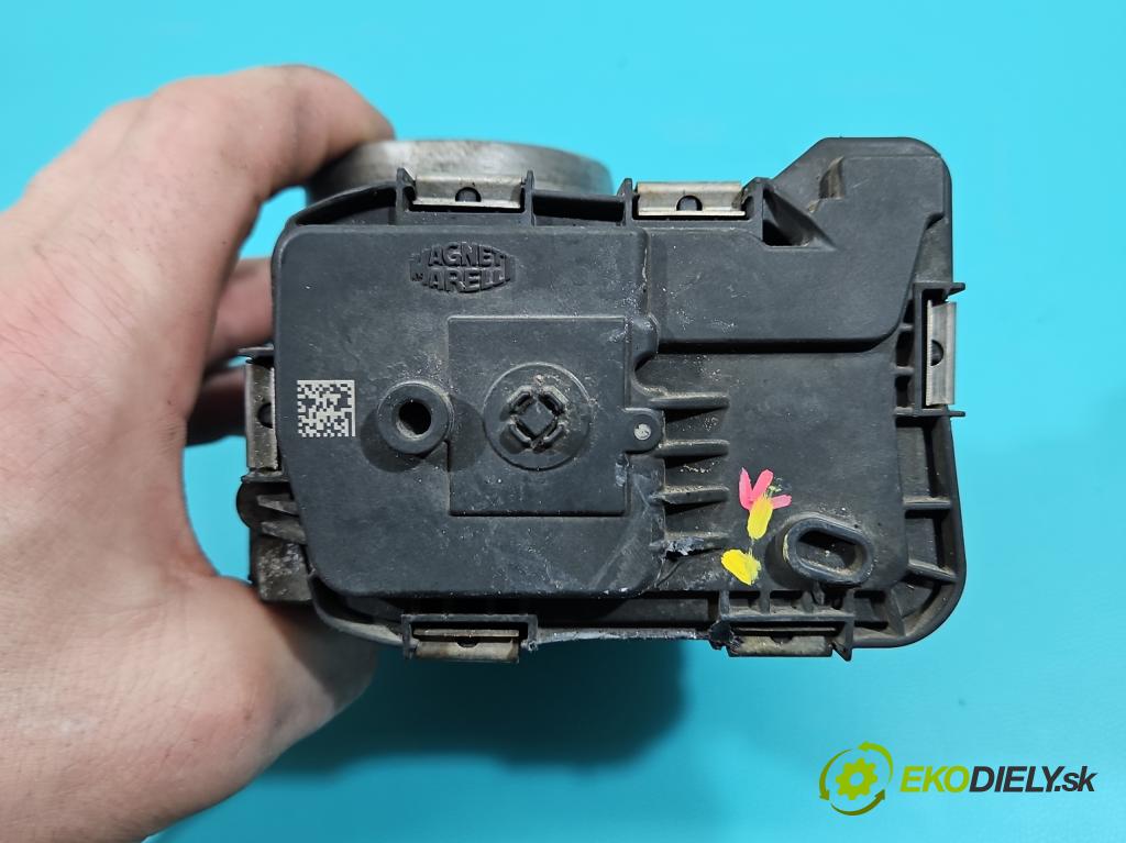 Skoda Superb III 2015-2024 1.4 TSI 150 HP manual 110 kW 1395 cm3 5- klapka 03F133062B (Škrtiaca klapka)