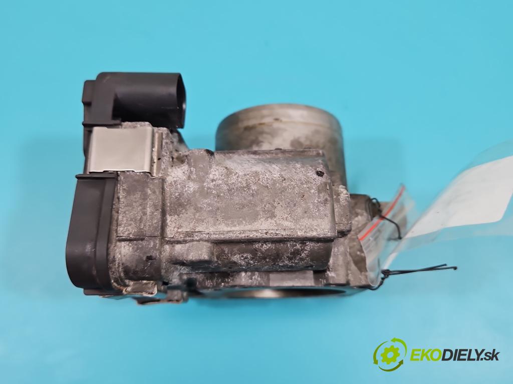 Skoda Superb III 2015-2024 1.4 TSI 150 HP manual 110 kW 1395 cm3 5- klapka 03F133062B (Škrtiaca klapka)