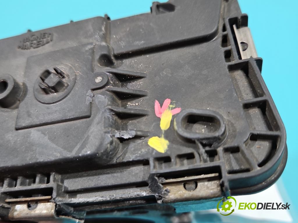 Skoda Superb III 2015-2024 1.4 TSI 150 HP manual 110 kW 1395 cm3 5- klapka 03F133062B (Škrtiaca klapka)