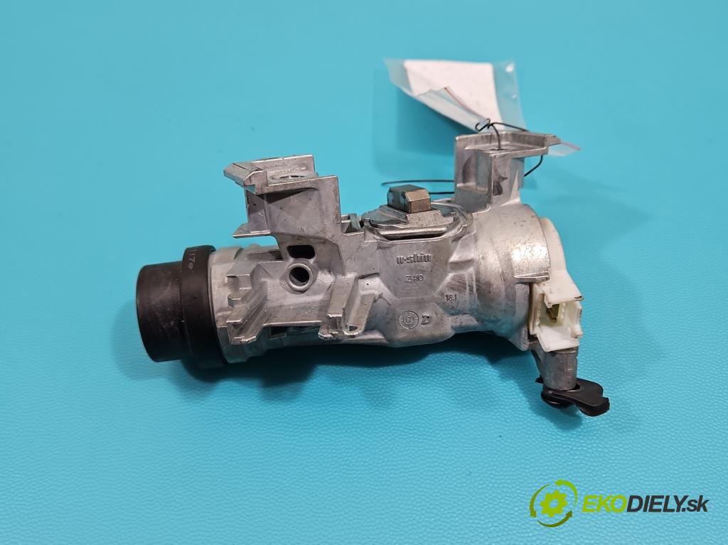 Skoda Superb III 2015-2024 1.4 TSI 150 HP manual 110 kW 1395 cm3 5- Spínačka 5Q0905865A (Spínacia skrinka)