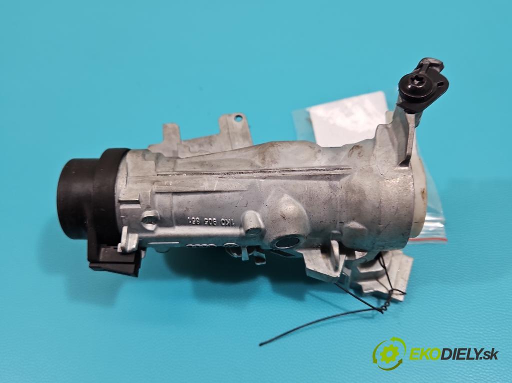 Skoda Superb III 2015-2024 1.4 TSI 150 HP manual 110 kW 1395 cm3 5- Spínačka 5Q0905865A (Spínacia skrinka)