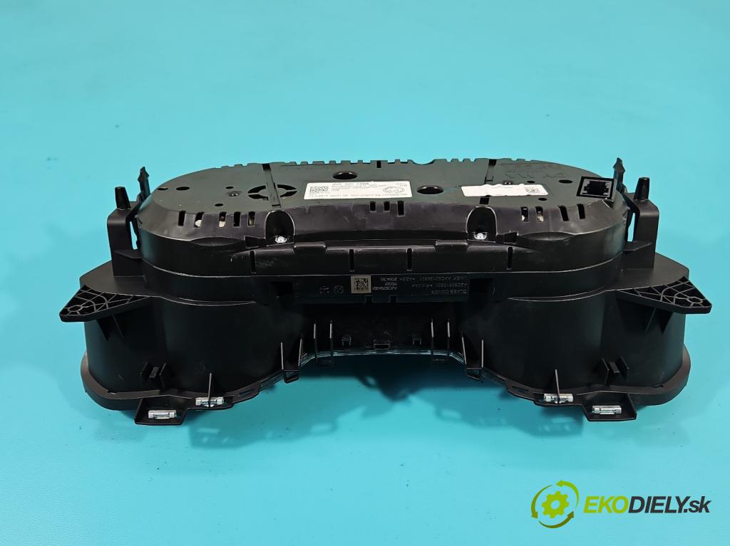 Skoda Superb III 2015-2024 1.4 TSI 150 HP manual 110 kW 1395 cm3 5- prístrojovka/ budíky 3V0920740A (Prístrojová doska)