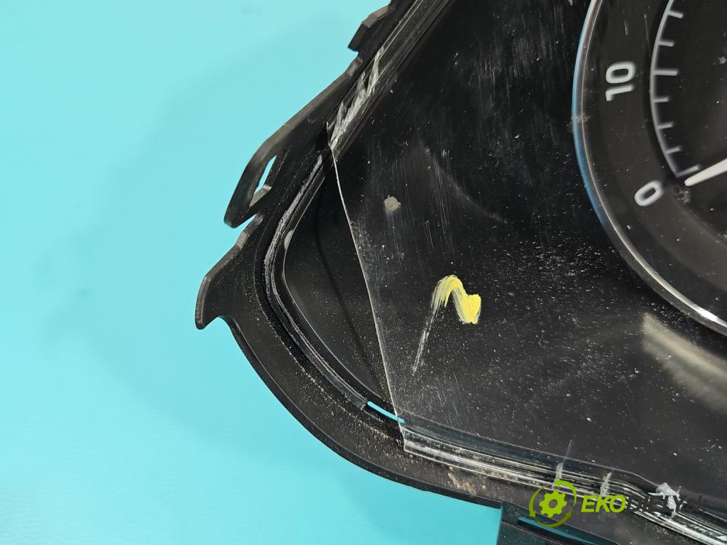 Skoda Superb III 2015-2024 1.4 TSI 150 HP manual 110 kW 1395 cm3 5- prístrojovka/ budíky 3V0920740A (Prístrojová doska)