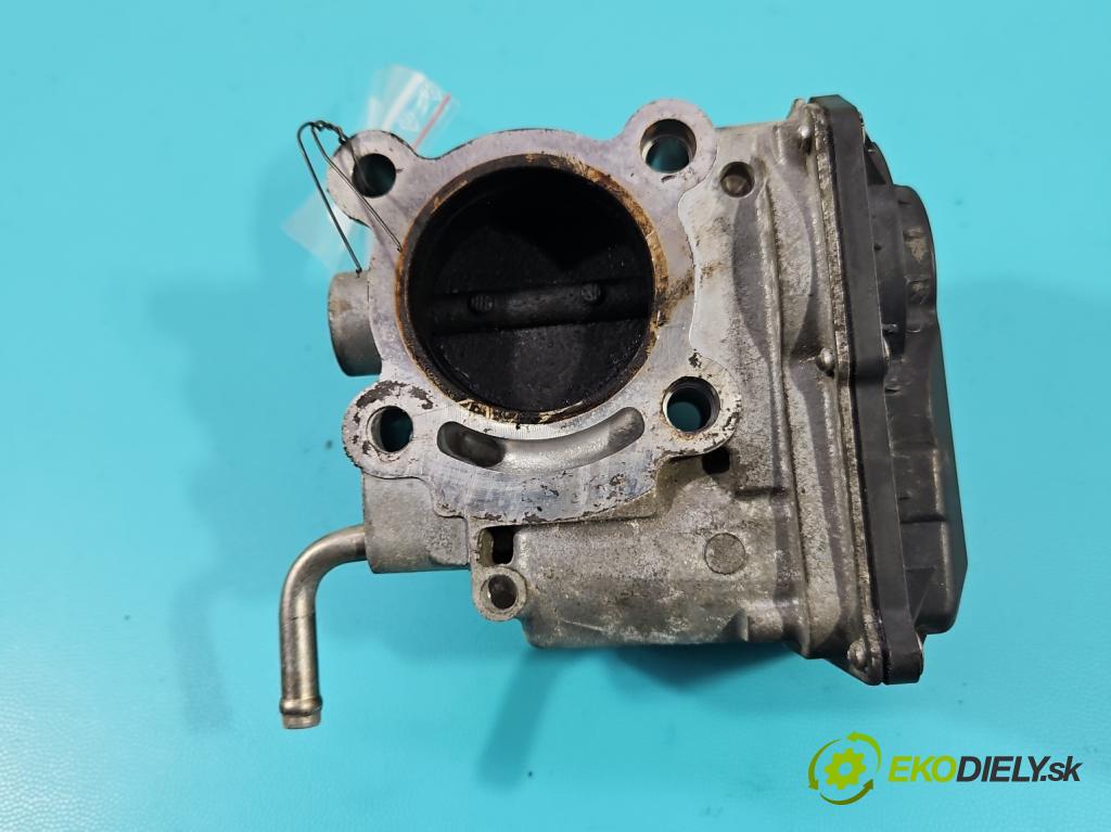 Suzuki Grand Vitara II 2005-2014 1.6 16V 106 HP manual 78 kW 1586 cm3 3- klapka 64J0 (Škrtiaca klapka)