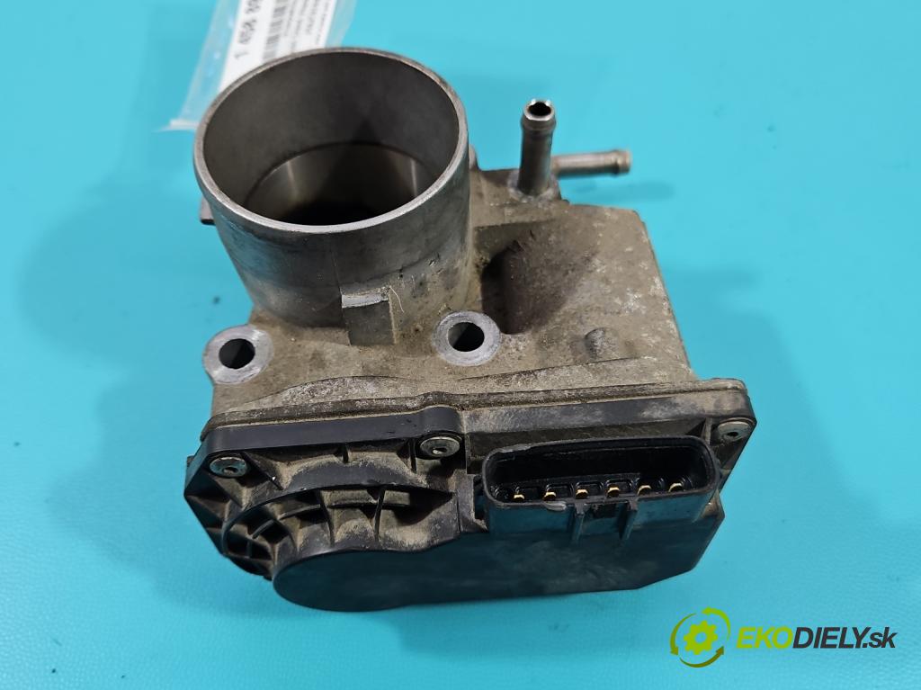 Suzuki Grand Vitara II 2005-2014 1.6 16V 106 HP manual 78 kW 1586 cm3 3- klapka 64J0 (Škrtiaca klapka)