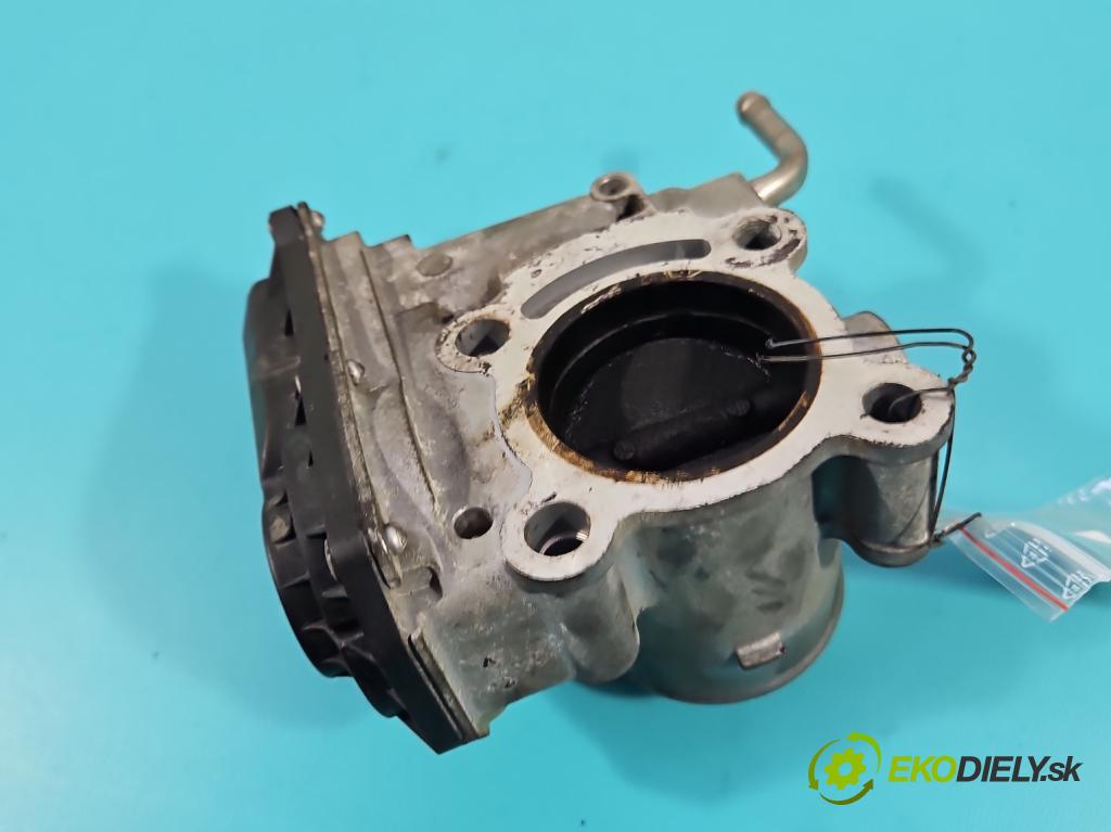 Suzuki Grand Vitara II 2005-2014 1.6 16V 106 HP manual 78 kW 1586 cm3 3- klapka 64J0 (Škrtiaca klapka)