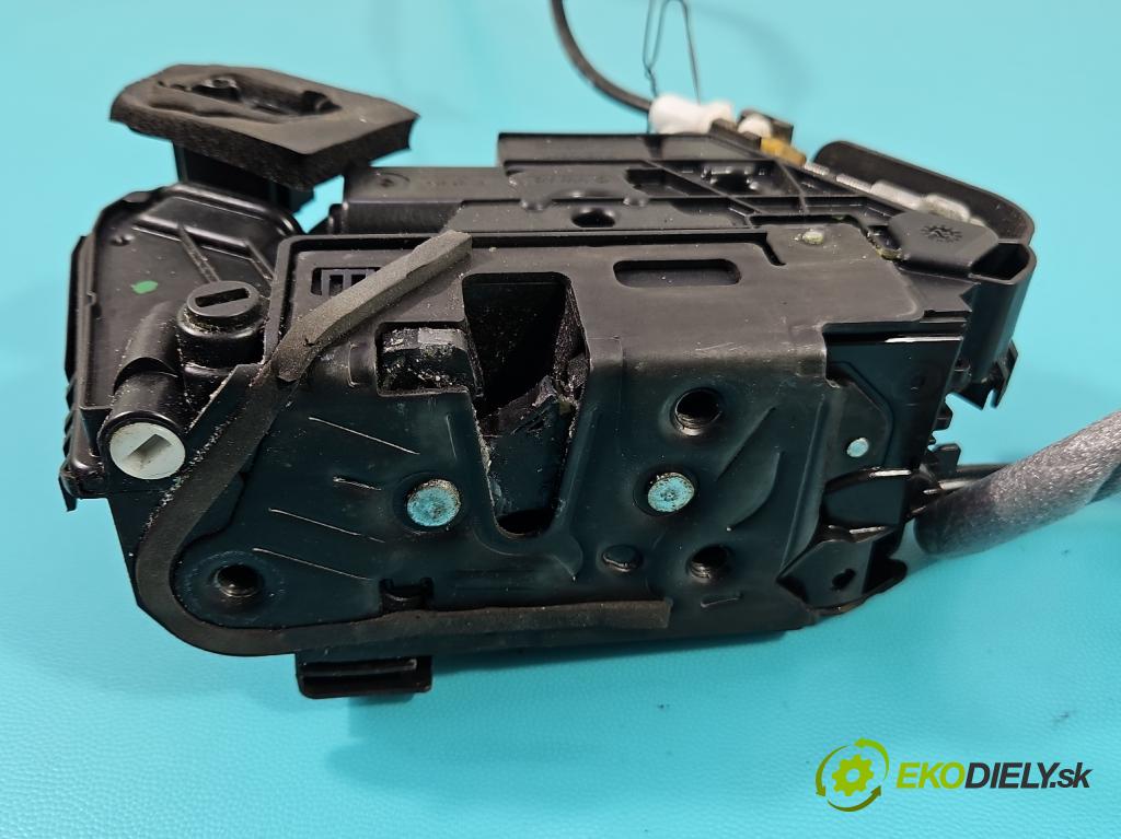 Skoda Superb III 2015-2024 1.4 TSI 150 HP manual 110 kW 1395 cm3 5- zámok zadné ľavý 5TA839015E