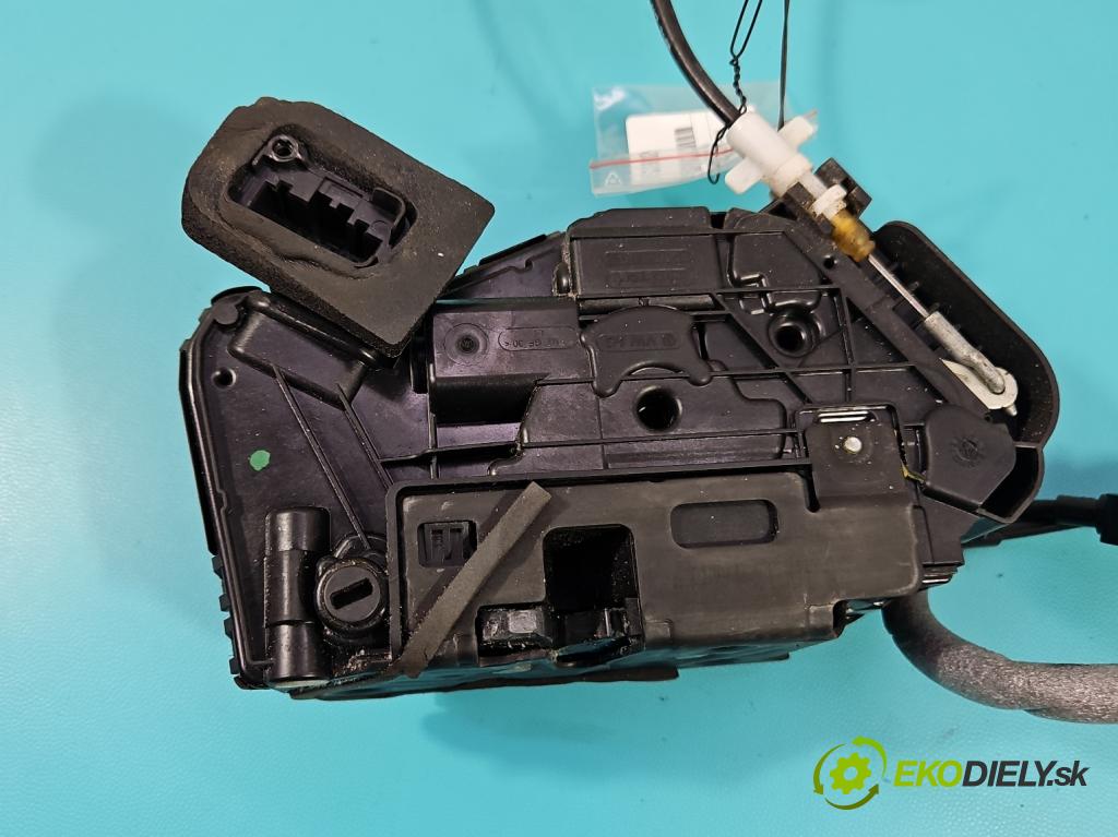 Skoda Superb III 2015-2024 1.4 TSI 150 HP manual 110 kW 1395 cm3 5- zámok zadné ľavý 5TA839015E