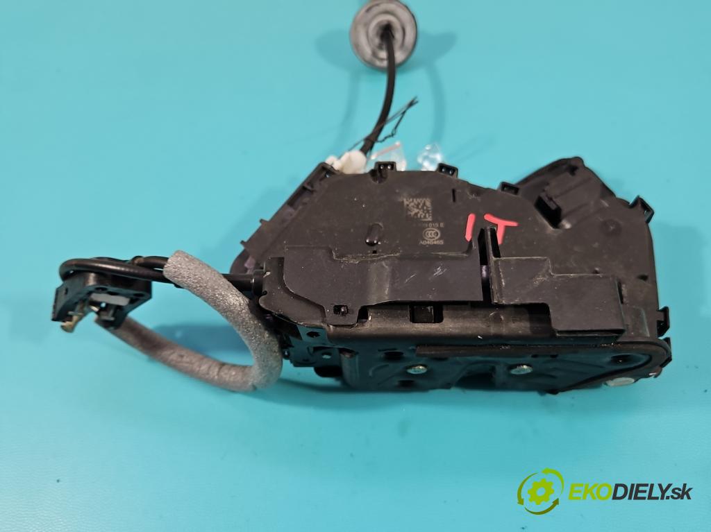 Skoda Superb III 2015-2024 1.4 TSI 150 HP manual 110 kW 1395 cm3 5- zámok zadné ľavý 5TA839015E