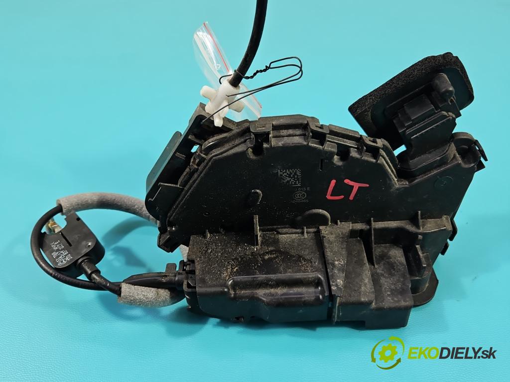 Skoda Superb III 2015-2024 1.4 TSI 150 HP manual 110 kW 1395 cm3 5- zámok zadné ľavý 5TA839015E