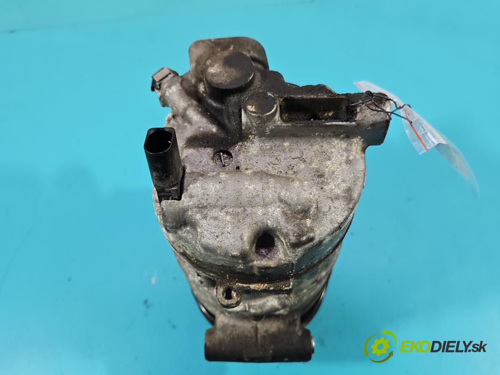 Skoda Superb III 2015-2024 1.4 TSI 150 HP manual 110 kW 1395 cm3 5- Kompresor: klimatizácie 447250-2800 (Kompresor klimatizácie)