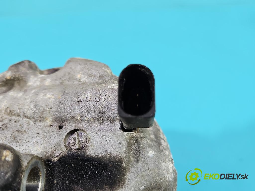 Skoda Superb III 2015-2024 1.4 TSI 150 HP manual 110 kW 1395 cm3 5- Kompresor: klimatizácie 447250-2800 (Kompresor klimatizácie)