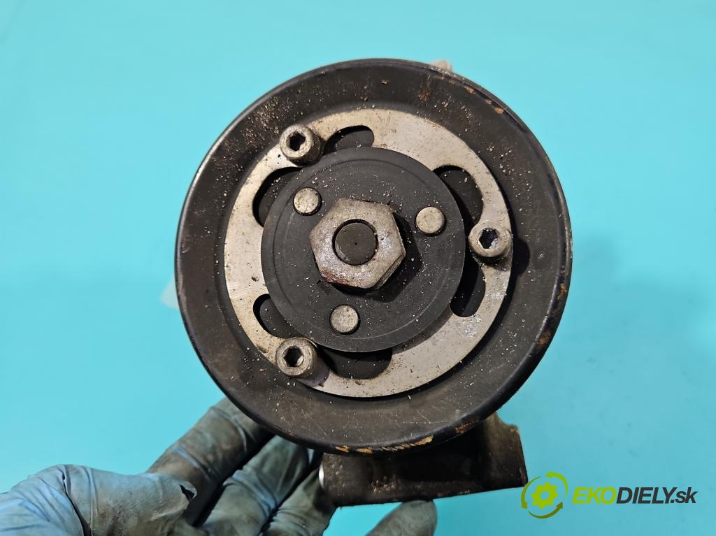 Skoda Superb III 2015-2024 1.4 TSI 150 HP manual 110 kW 1395 cm3 5- Kompresor: klimatizácie 447250-2800 (Kompresor klimatizácie)