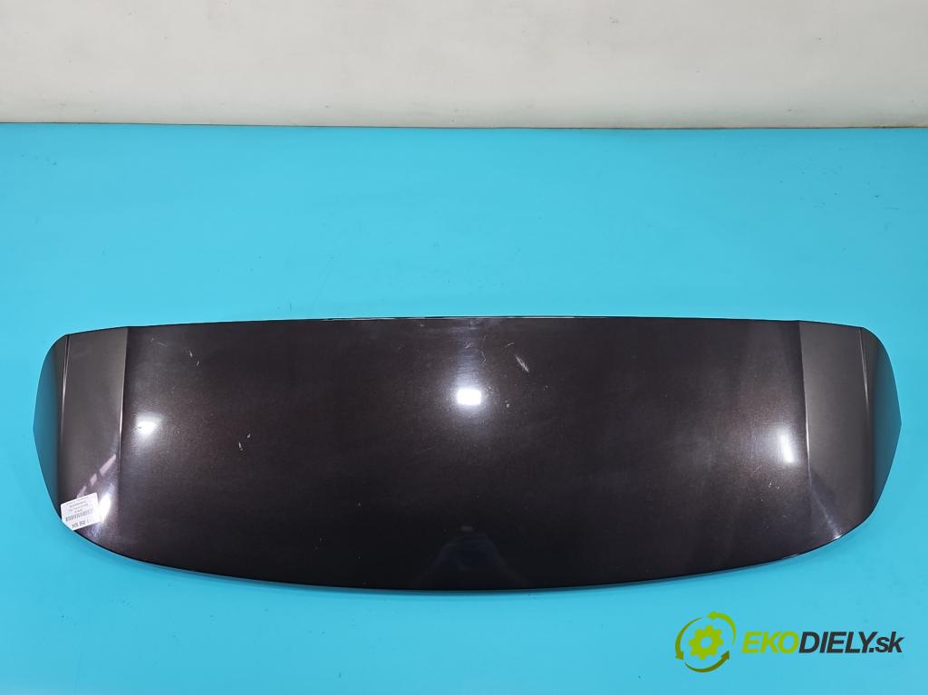 Bmw X5 F15 2013-2018 3.0 T N55 306KM automatic 225 kW 2979 cm3 5- spoiler 7294468 (Spoiler)