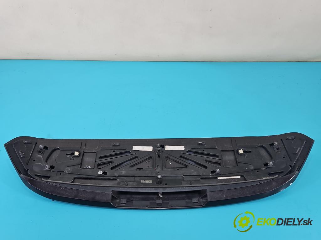 Bmw X5 F15 2013-2018 3.0 T N55 306KM automatic 225 kW 2979 cm3 5- spoiler 7294468 (Spoiler)