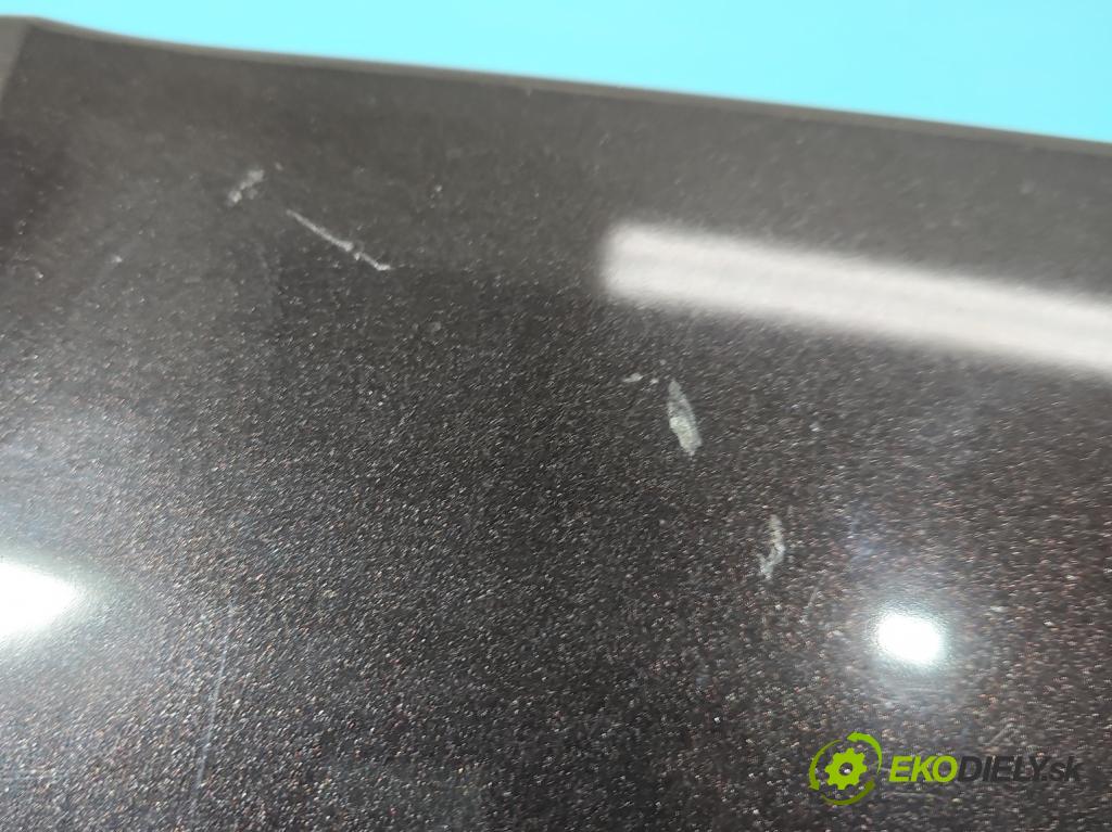 Bmw X5 F15 2013-2018 3.0 T N55 306KM automatic 225 kW 2979 cm3 5- spoiler 7294468 (Spoiler)