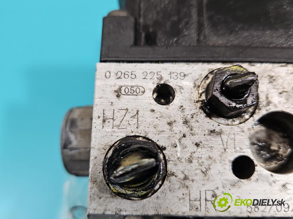 Skoda Superb I 2001-2008 1.9 tdi 131 HP manual 96 kW 1896 cm3 4- čerpadlo abs 3U0614517D (Pumpa ABS)