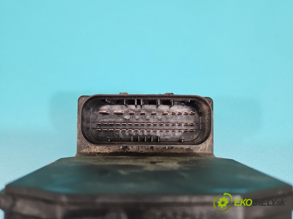 Skoda Superb I 2001-2008 1.9 tdi 131 HP manual 96 kW 1896 cm3 4- čerpadlo abs 3U0614517D (Pumpa ABS)