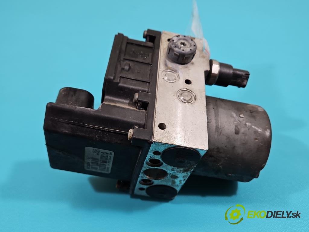 Skoda Superb I 2001-2008 1.9 tdi 131 HP manual 96 kW 1896 cm3 4- čerpadlo abs 3U0614517D (Pumpa ABS)