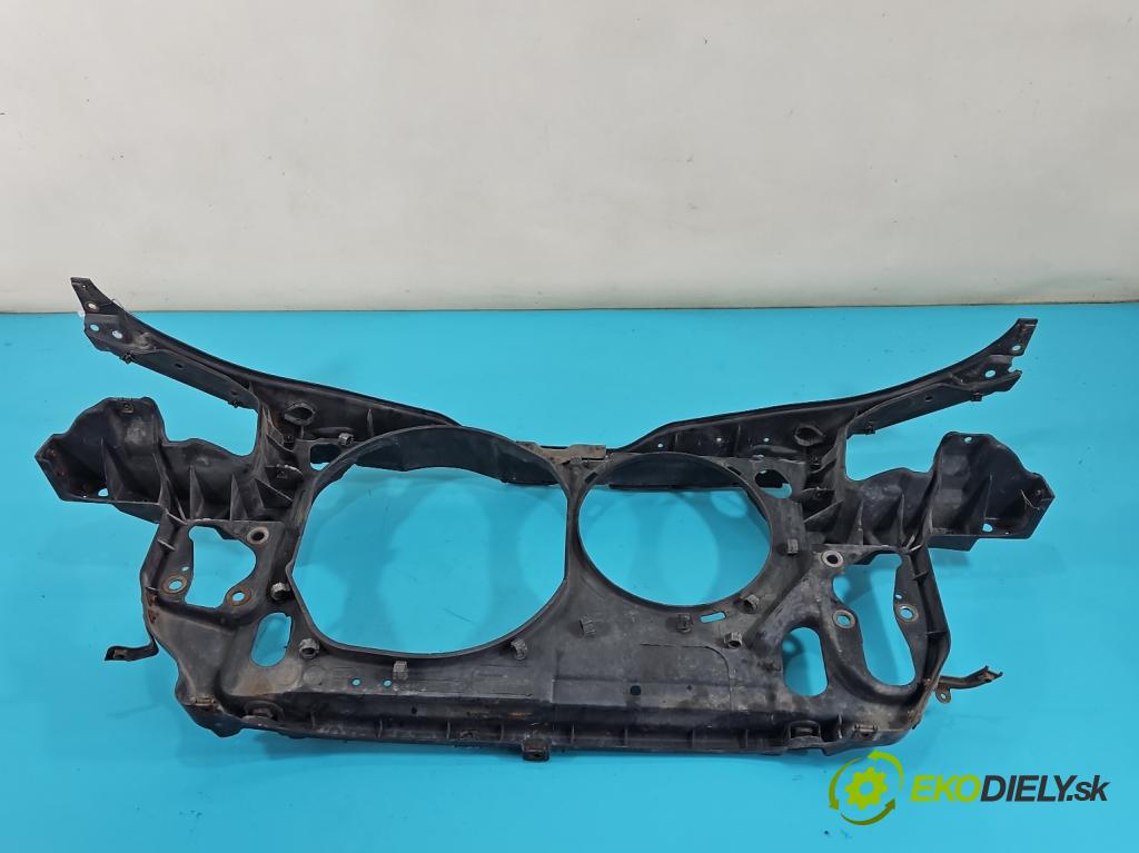 Skoda Superb I 2001-2008 1.9 tdi 131 hp manual 96 kW 1896 cm3 4- stěna přední 3B0805594 (Výztuhy přední)