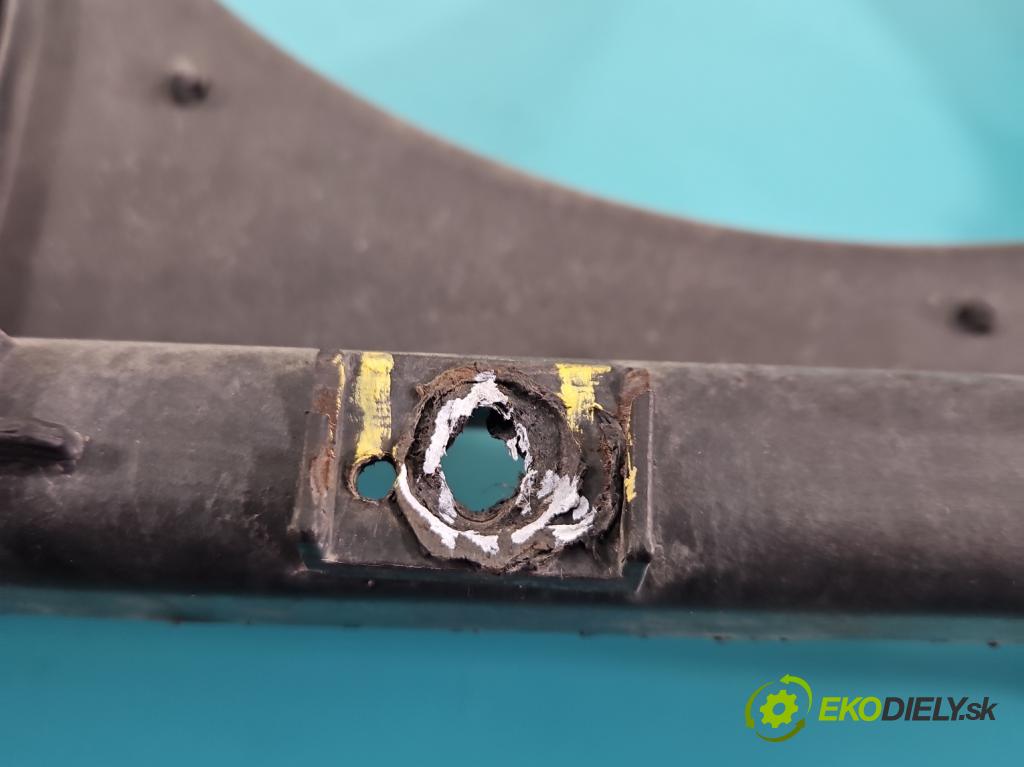 Skoda Superb I 2001-2008 1.9 tdi 131 hp manual 96 kW 1896 cm3 4- stěna přední 3B0805594 (Výztuhy přední)