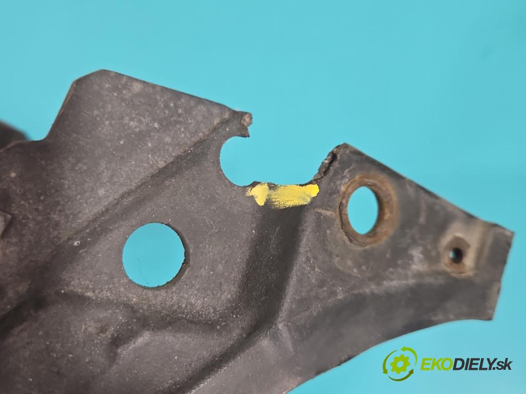 Skoda Superb I 2001-2008 1.9 tdi 131 hp manual 96 kW 1896 cm3 4- stěna přední 3B0805594 (Výztuhy přední)