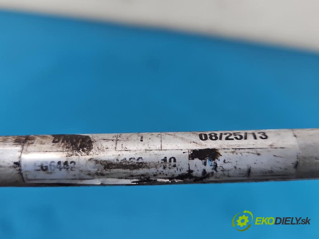 Bmw X5 F15 2013-2018 3.0 T N55 306KM automatic 225 kW 2979 cm3 5- rúrka klimatizácie 9271899