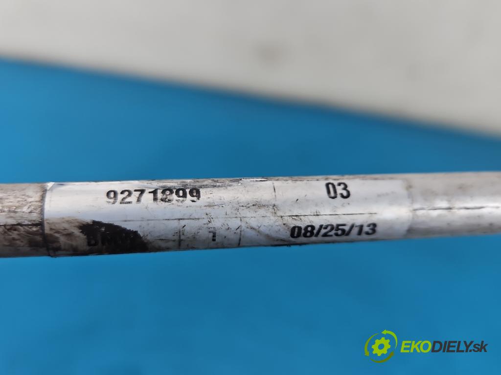 Bmw X5 F15 2013-2018 3.0 T N55 306KM automatic 225 kW 2979 cm3 5- rúrka klimatizácie 9271899