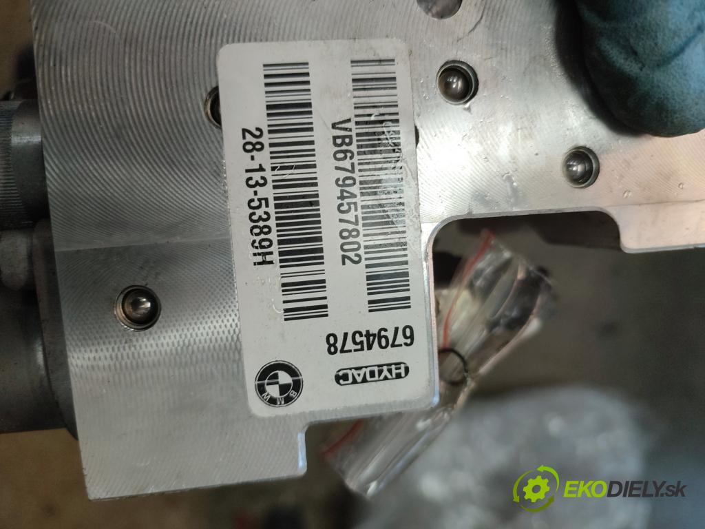 Bmw X5 F15 2013-2018 3.0 T N55 306KM automatic 225 kW 2979 cm3 5- ventil 28-13-5389H