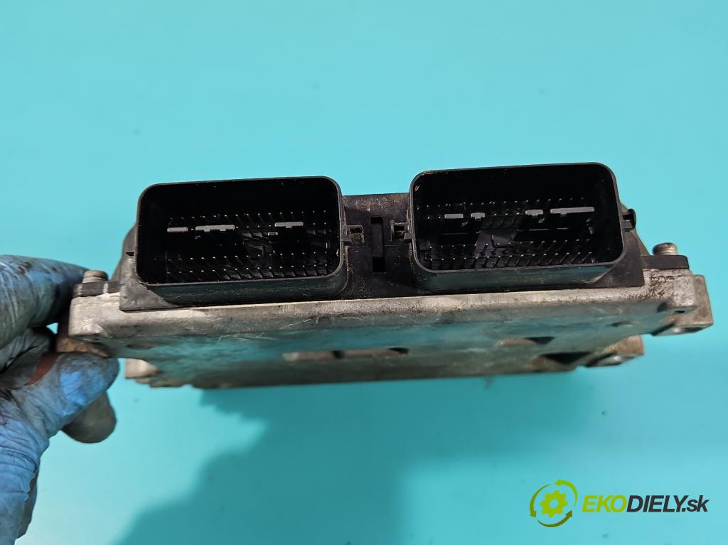 Suzuki Grand Vitara II 2005-2014 1.6 16V 106 HP manual 78 kW 1586 cm3 3- riadiaca jednotka motora 112300-1213
