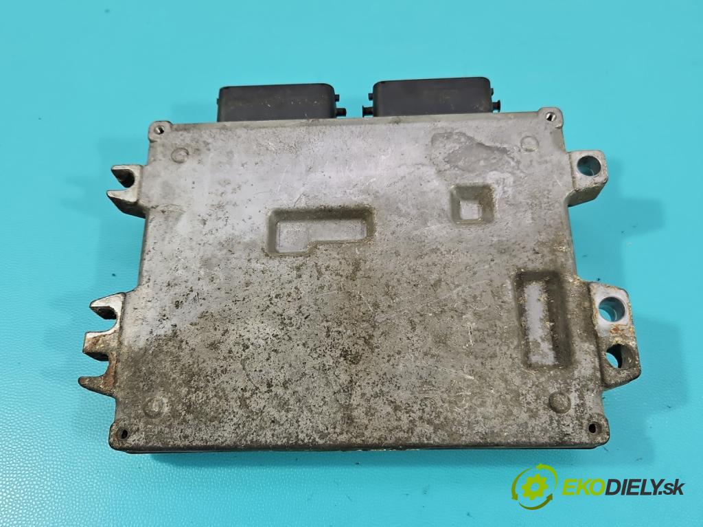 Suzuki Grand Vitara II 2005-2014 1.6 16V 106 HP manual 78 kW 1586 cm3 3- riadiaca jednotka motora 112300-1213