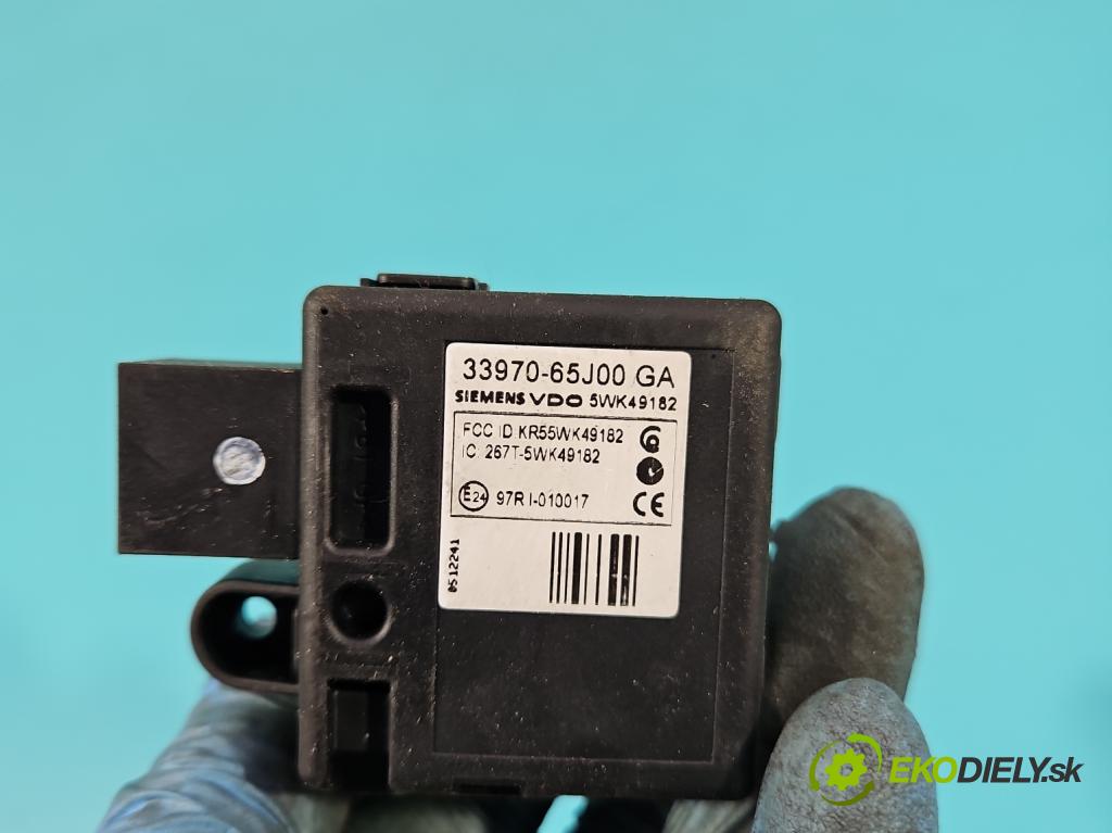 Suzuki Grand Vitara II 2005-2014 1.6 16V 106 HP manual 78 kW 1586 cm3 3- riadiaca jednotka motora 112300-1213
