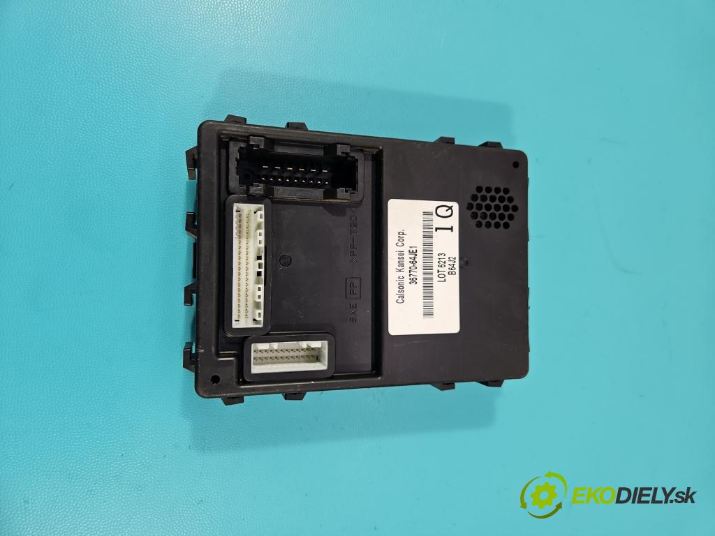 Suzuki Grand Vitara II 2005-2014 1.6 16V 106 HP manual 78 kW 1586 cm3 3- riadiaca jednotka motora 112300-1213